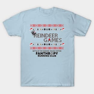 Reindeer Games T-Shirt